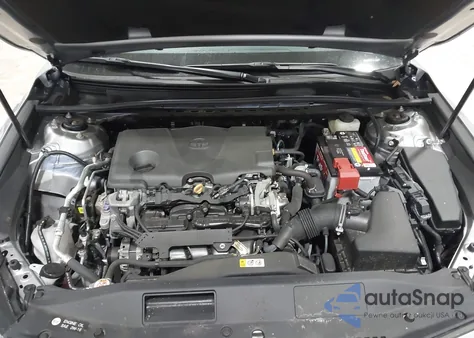 2020 Toyota Camry Xse z USA, uszkodzony, nr VIN 4T1K61AK0LU998284